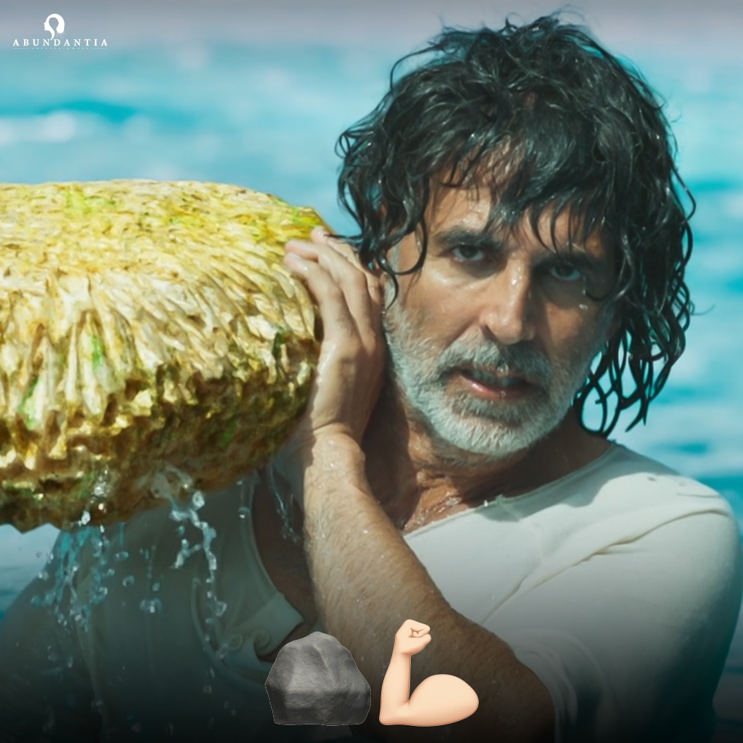 Abundantia_Ent's tweet photo. Sometimes, an emoji can express your feelings better than words ever can 🥹💗

@akshaykumar  @Asli_Jacqueline  @ActorSatyaDev

#RamSetu #Emojis #Bollywood #AbundantiaEntertainment https://t.co/Bnw6AKhorg