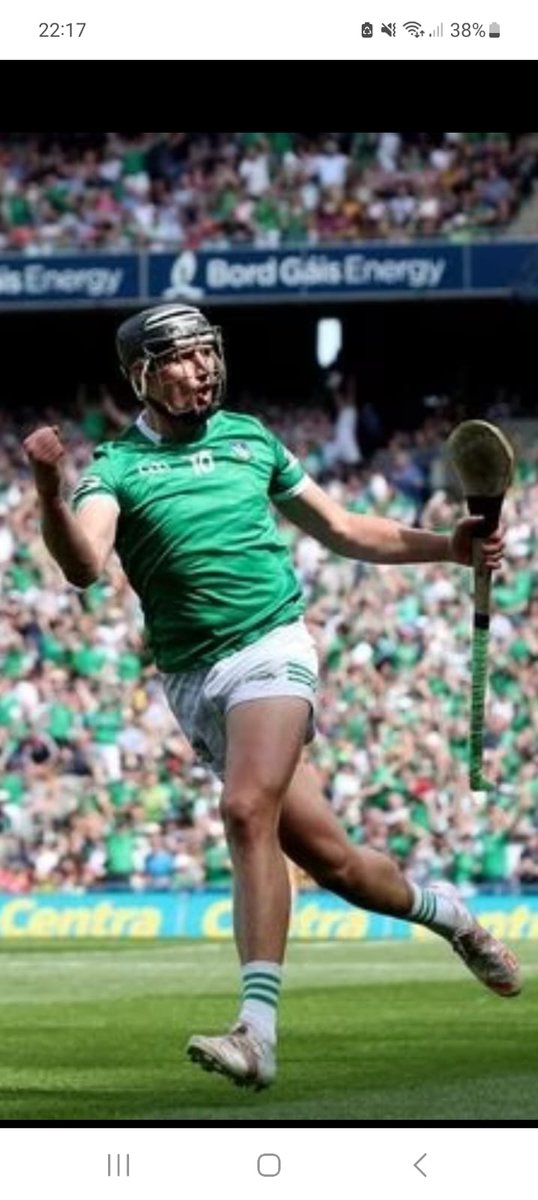 Munster Hurling Preview Night Online Raffle

Gearóid Hegarty scores his memorable goal in the 2022 All Ireland Final...Would you like to win these magic boots generously donated to the club by Gearóid?