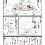 色々な意味でたまげた。客の前で怒号をあげる店主の漫画を描きました。