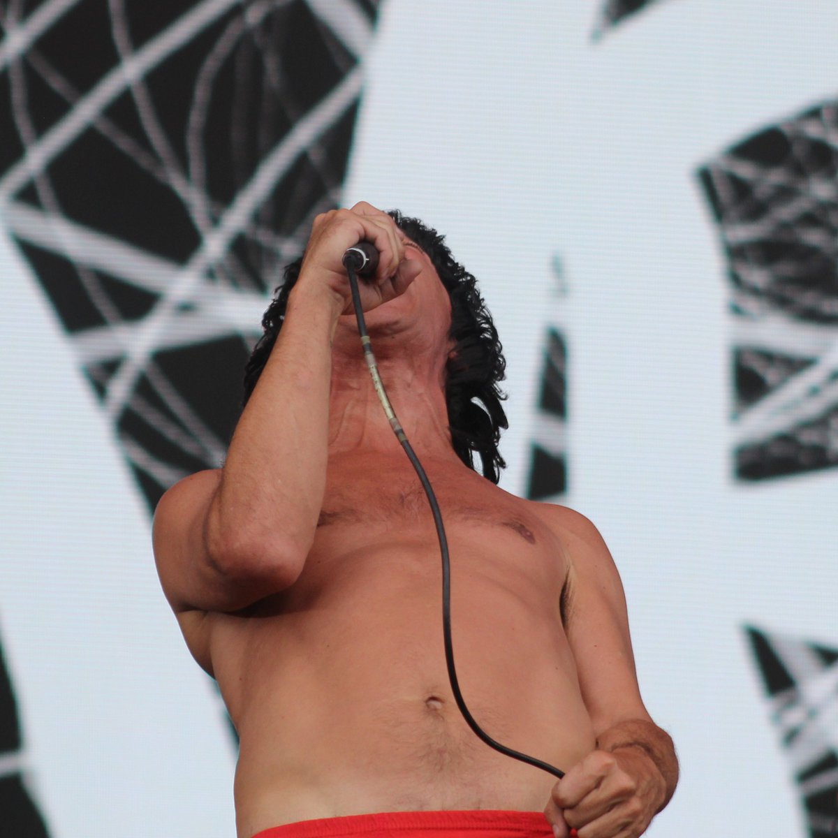 Ahora que "Su Majestad Imperial" es tendencia, aprovecho para compartir esta bonitas fotos que tomé de <a href="/silverionr/">Silverio</a>  con el <a href="/AcapulcoPerdido/">Lost Acapulco</a> en el <a href="/vivelatino/">Vive Latino</a>.

En la tercera foto <a href="/elwarpig/">WARpig</a>  bien feliz xD