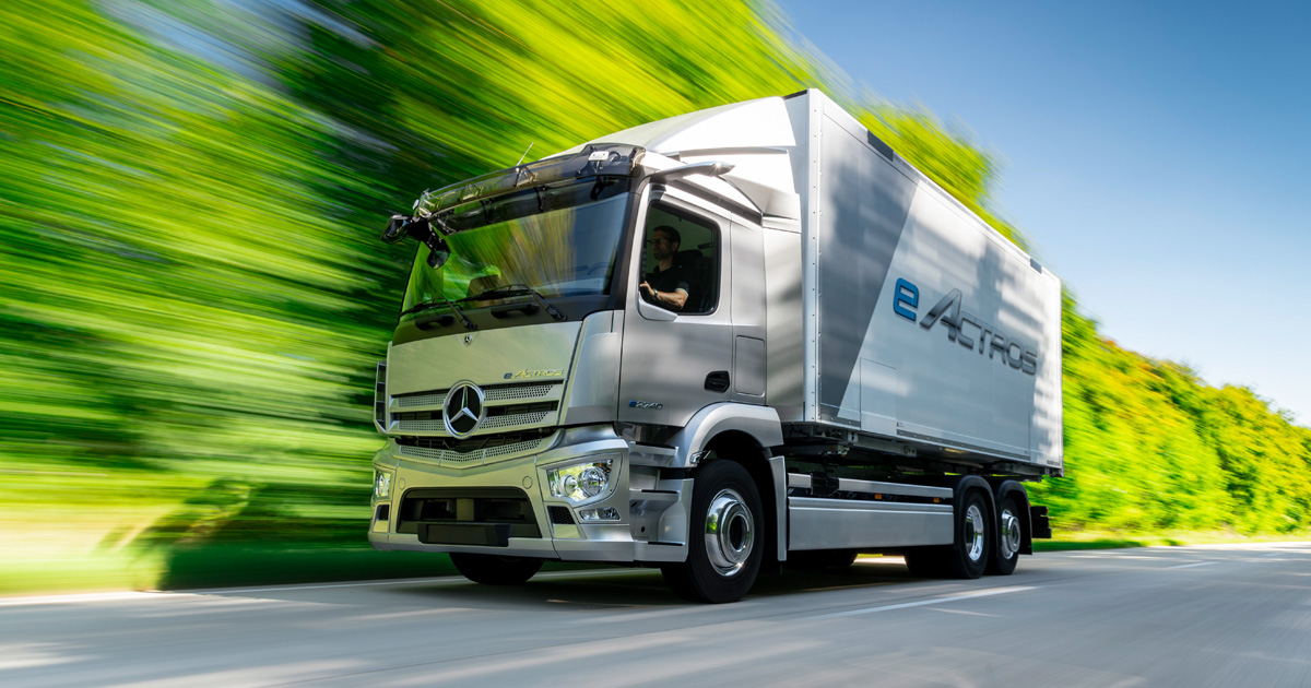 Manz AG received an order in the mid double-digit million euro range from <a href="/DaimlerTruck/">Daimler Truck</a> for the production of  electrodes and the assembly of #batterycells for the pilot line at the Daimler Truck site in Mannheim. #PressRelease: manz.com/en/company/new…