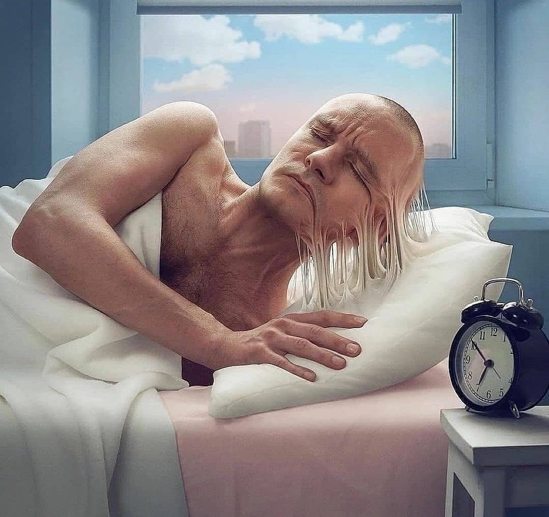 yo todas las mañanas