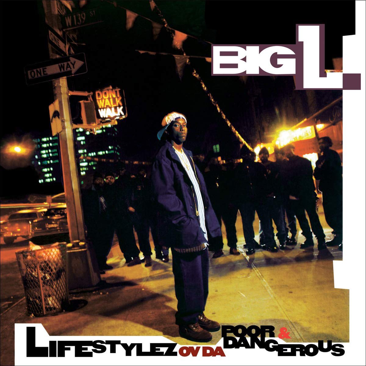 EbolaWarSon's tweet photo. 💿 Big L - Lifestylez Ov Da Poor & Dangerous
💽 Columbia Records •1995
🗓️ 28/03/95
#NYC #Harlem #supremacy #legendary #historik #DITC #absoluteclassicshit #chronik #bousilléderap🩸 https://t.co/bLN878z07z