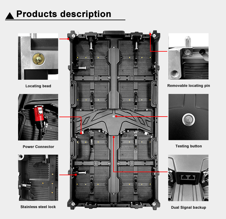 LeeLe07484214's tweet image. Xcolor---F Series
high-end quality, for diversified applications
Standard magnetic suction system, front maintainable stage screen, p2.5-p3.91
welcome to consult freya 
whatsapp/wechat +86 18485435824
#leddisplay #ledscreen #ledvideo #ledindoor #ledoutdoor  #ledpanel #leddigital