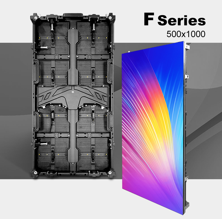LeeLe07484214's tweet image. Xcolor---F Series
high-end quality, for diversified applications
Standard magnetic suction system, front maintainable stage screen, p2.5-p3.91
welcome to consult freya 
whatsapp/wechat +86 18485435824
#leddisplay #ledscreen #ledvideo #ledindoor #ledoutdoor  #ledpanel #leddigital