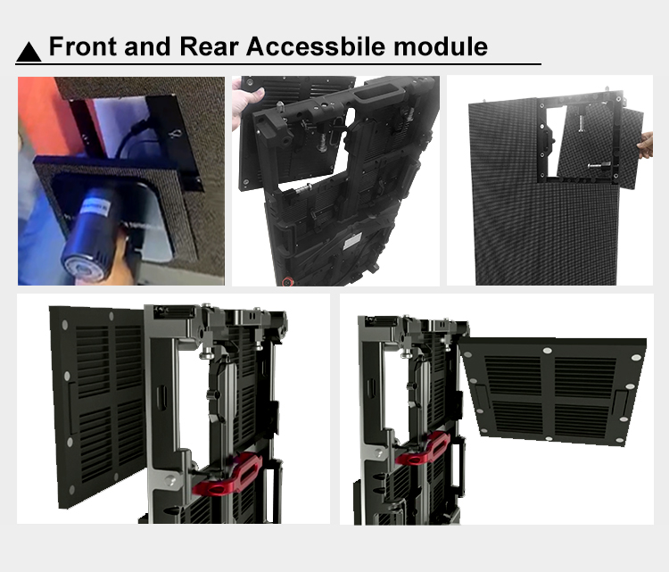 LeeLe07484214's tweet image. Xcolor---F Series
high-end quality, for diversified applications
Standard magnetic suction system, front maintainable stage screen, p2.5-p3.91
welcome to consult freya 
whatsapp/wechat +86 18485435824
#leddisplay #ledscreen #ledvideo #ledindoor #ledoutdoor  #ledpanel #leddigital