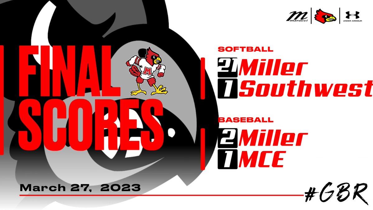 Miller Cardinals (@cardinalsmiller) on Twitter photo 