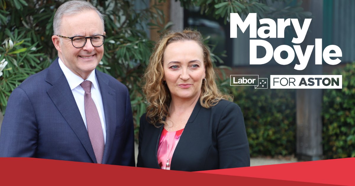 As the Aston by-election nears, it should be noted @abcnews' #Insiders mentioned the Liberal candidate by name and showed video of her. They did not mention or show video of the Labor candidate. Not even once. The Labor candidate is Mary Doyle. #auspol #AstonVotes
