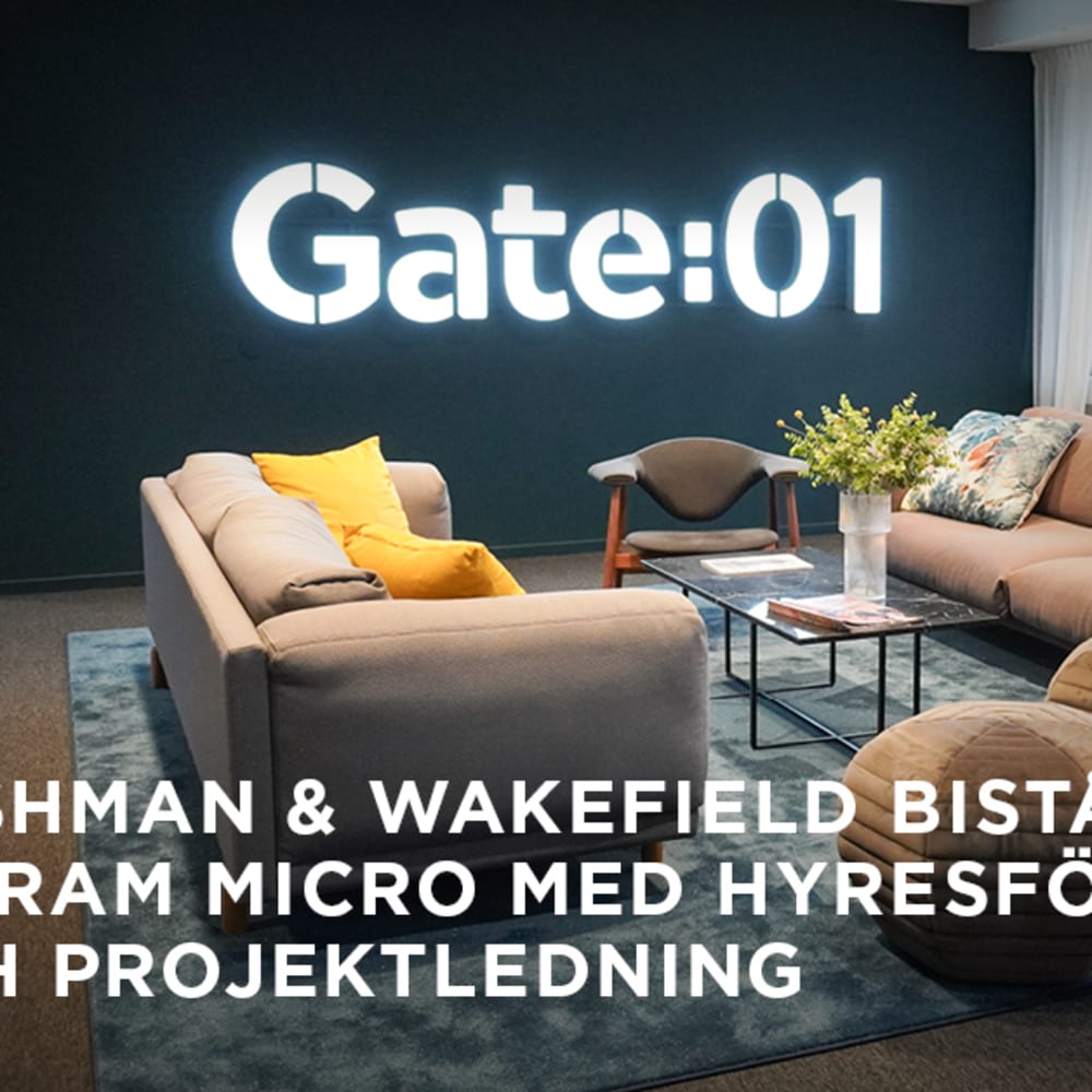 CushWakeSweden's tweet photo. Ingram Micro Sverige flyttar till nytt kontor i Stockholm. Kontoren omfattar totalt en yta på 755 m2. Cushman &amp; Wakefield bistår Ingram Micro med hyresgästrådgivning och projektledning. https://t.co/OIwiT95JAn https://t.co/iRnZlbk1Sl