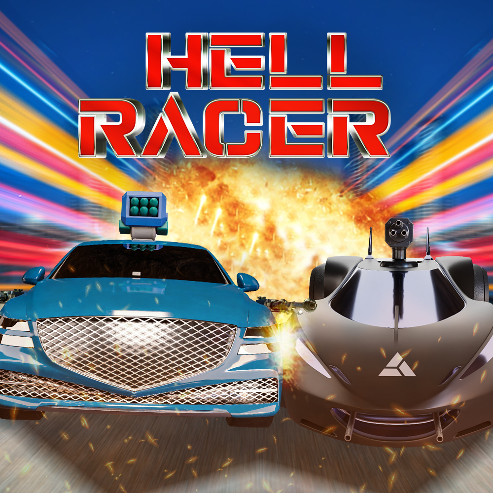 DreamsGameover's tweet photo. Our upcoming #racinggame is sure to get your adrenaline pumping! With intense gameplay, you'll feel like you're behind the wheel of a real race car. Stay tuned for more updates on release date and platform availability. #gaming #exciting #gameoverdreams #hellracer https://t.co/MURh9FtzeA