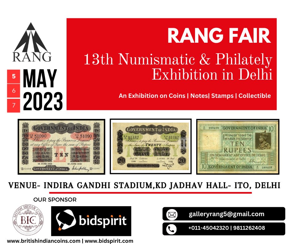 'A Window into the Past: Tracing Historical Milestones through Notes Collections'
Rang Fair

#Philatelic #Philately #StampCollection #StampCollector #StampCollecting  #RareStamps #vintagestamp