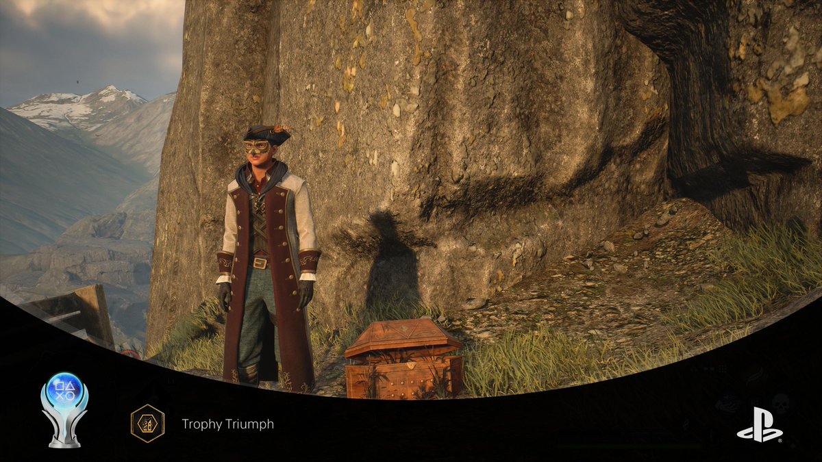 Skipper_Mat's tweet photo. Hogwarts Legacy
Trophy Triumph (PLATINUM)
#PlayStationTrophy #PS5Share, #HogwartsLegacy https://t.co/vAxAeRy8tg