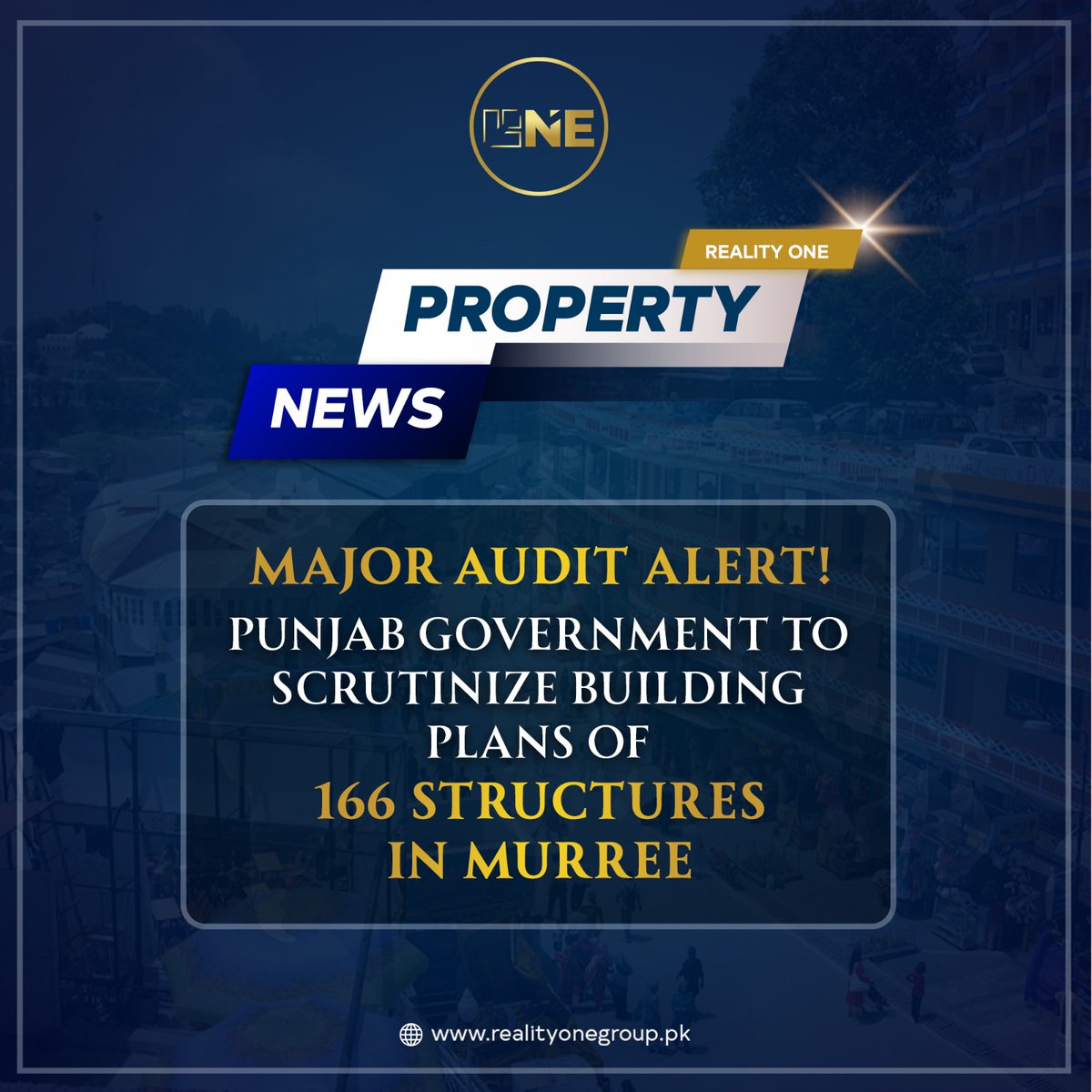 RealityOne_'s tweet photo. The Punjab Government has made this proactive measure is being taken to ensure that the buildings are constructed in compliance with high safety and quality standards. 

#RealEstate #propertyinvestment #Realityonegroup #PropertyNews #PunjabGovernment #buildingplans #Audit #murree https://t.co/gM10ZAYLbf