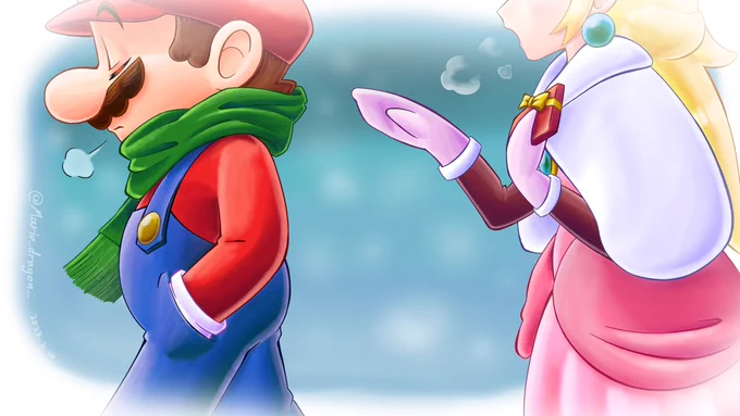 マリオ系のイラストを中心に、マリオに関するいろんなことをツイートしています興味のある方はフォローしてくださったら嬉しいです 