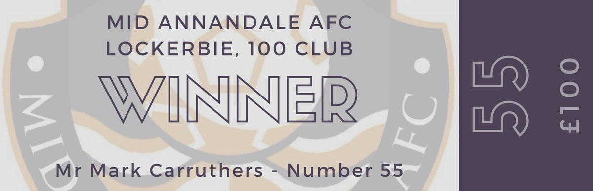 Mid Annandale AFC tweet media