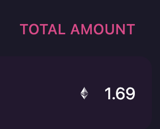 frankdegods's tweet photo. First sale of a @y00tsNFT on Polygon confirmed.

1.69 ETH https://t.co/cLhVj4AsJr
