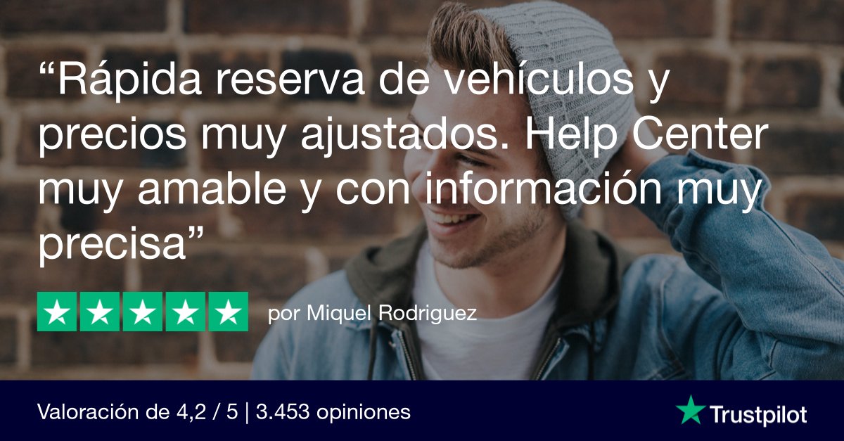 Auto Europe España tweet media