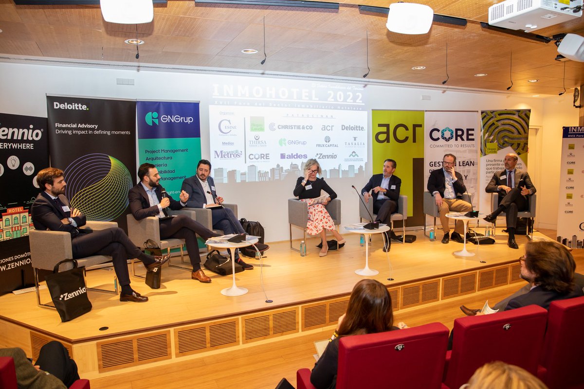 CesineEditorial's tweet photo. En nuestra próxima jornada analizaremos el futuro del #turismo y el mercado inmobiliario hotelero  gracias a @HoganLovells, @ChristieCoEs, @Deloitte_ES, #Gloval, @gngrup, @AECOM, @DANOSA_SPAIN, @ZennioSpain #Thirsa, y #FruxCapital. 

Bienvenidos a #INMOHOTEL2023 https://t.co/5JESHyzLV8