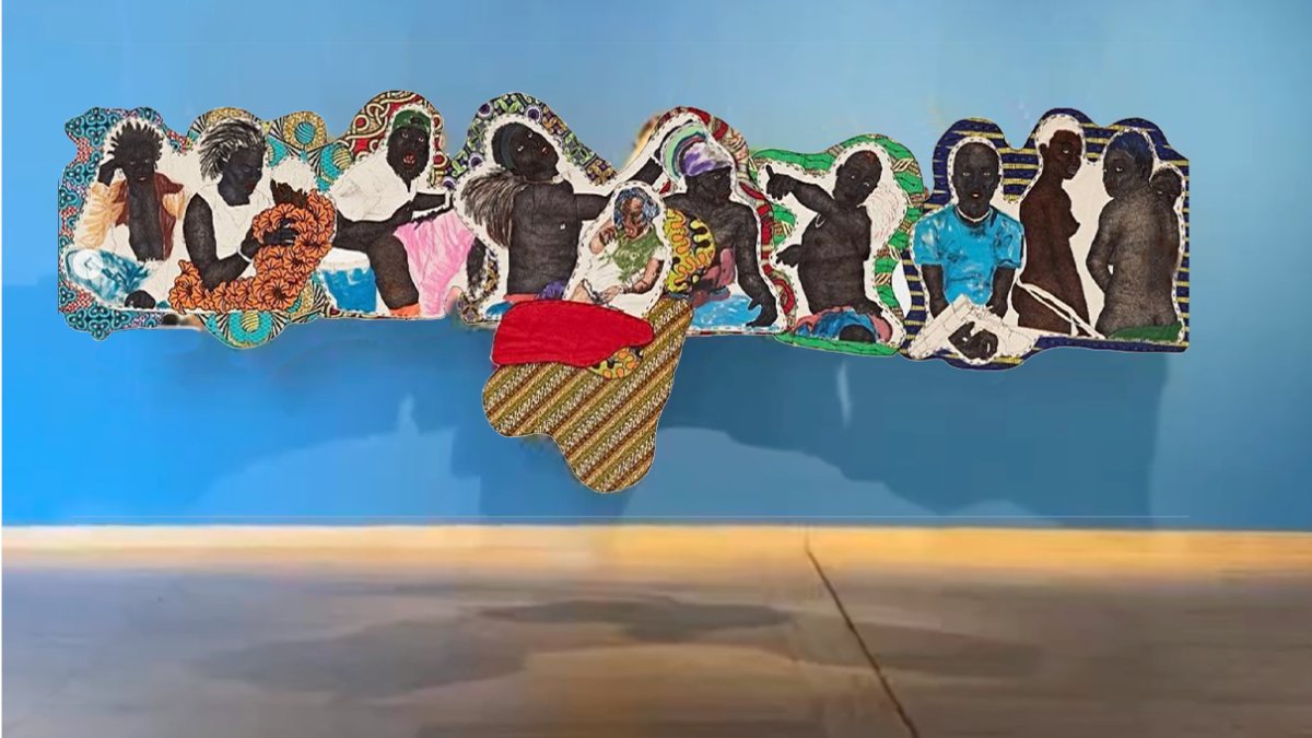 praxis_ARTSPACE's tweet photo. We are back... - https://t.co/6Xs0gyoKEj
Launching our 2023 Exhibition Calendar, with new work by Michael Carney &amp; Tom Maguire.

Congratulations Pierre Mukeba for work in the 'Nationals: Australian Art Now' - following his  pop-up exhibition with us in January 2023. https://t.co/dAFHlLae9d