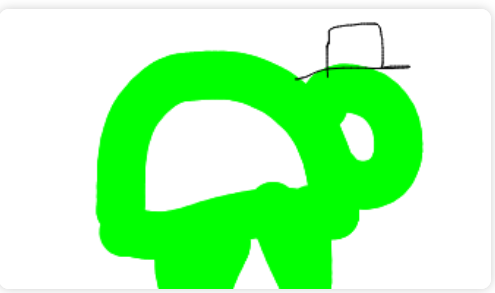 -I found the chaos emerald! Help me find the other 6.
- I think there is a hidden story told for the second one. 🤔
- Among Us #3
-Turtle #3 Looking fancy my guy 🧐