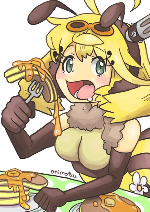 ブラニン(  )さんからバトンいただきました。うちのこ置いときます…!申し訳ないですがアンカーで 