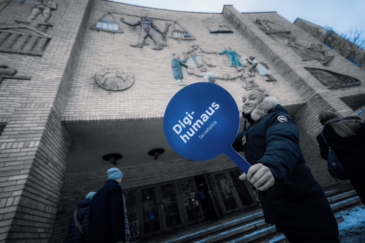 DVVfi's tweet photo. Voit osallistua Digihumaukseen myös digisti!

Klikkaa itsesi mukaan digitalisaation ykköstapahtumaan 28.3. klo 9 alkaen
👉 https://t.co/j7rmiecqo8 

Tervetuloa! ✨

#Digihumaus https://t.co/NHSafJoEFr