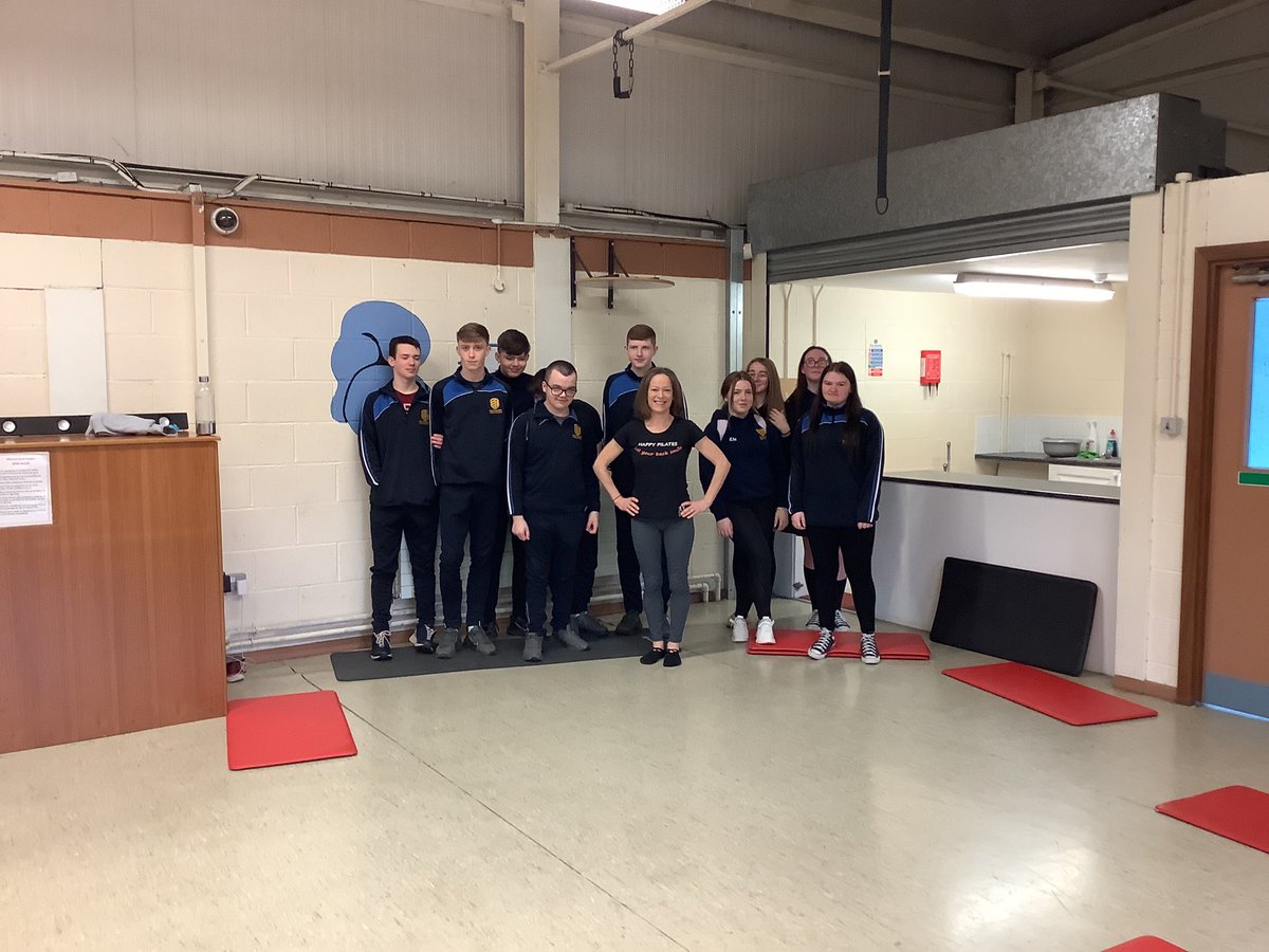 Killinarden Community School tweet media