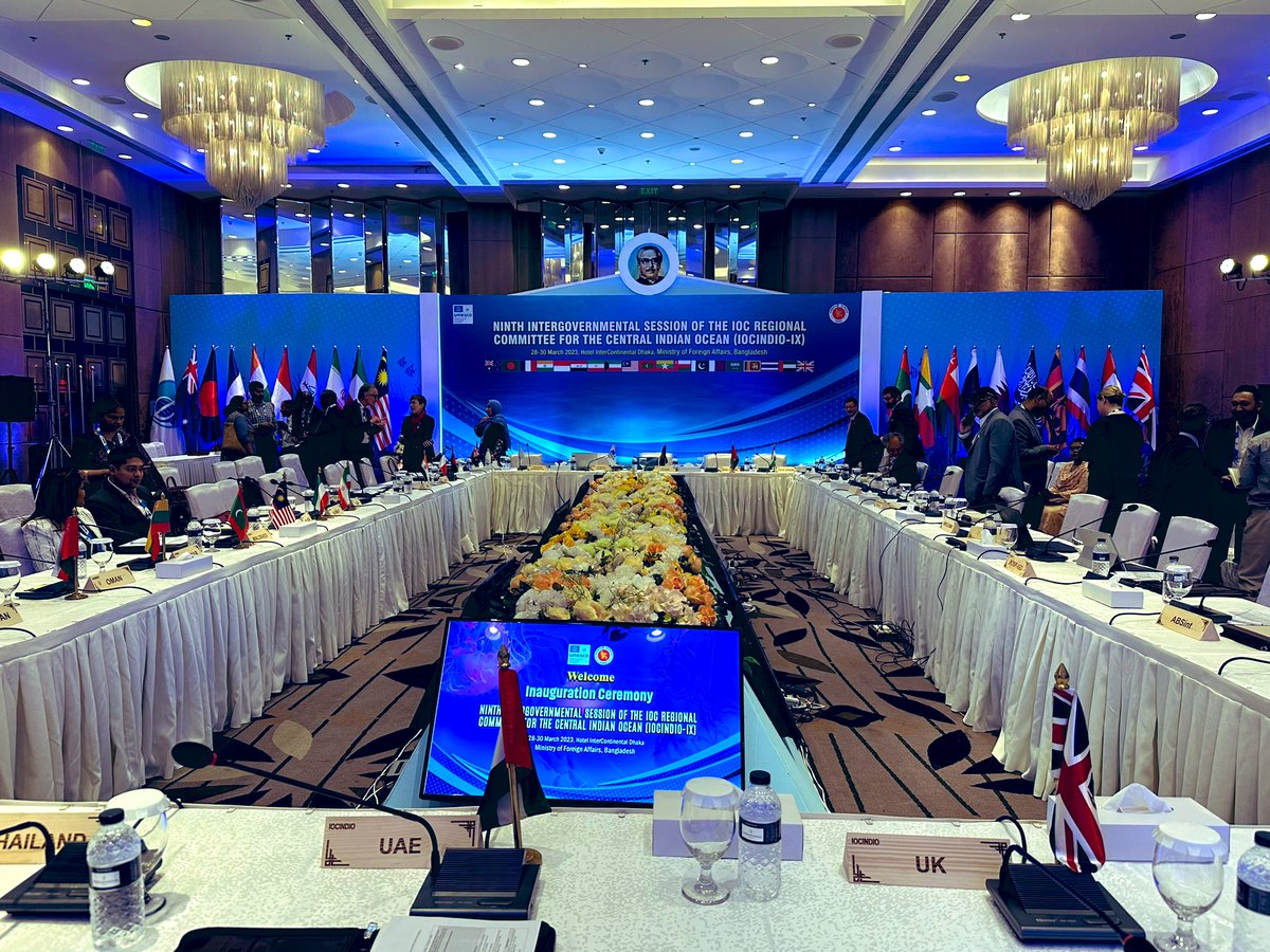 UNESCO Chair in Ocean Governance tweet media