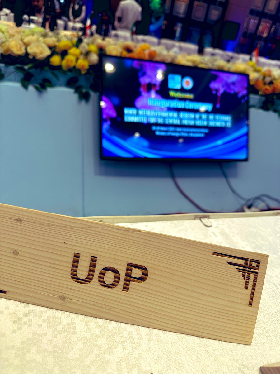 UNESCO Chair in Ocean Governance tweet media