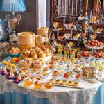 あの楊貴妃も好んだ!？一味違う「チャイニーズアフタヌーンティー」。