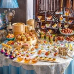 あの楊貴妃も好んだ!？一味違う「チャイニーズアフタヌーンティー」。