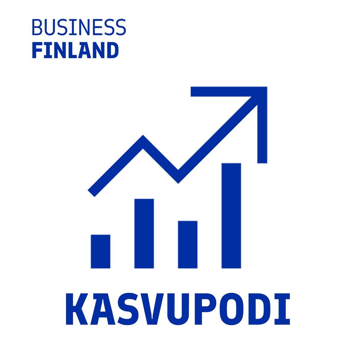Kasvupodissa 🎙️ keskustellaan miten suomalaisyritys menestyy kansainvälisillä markkinoilla?

👉 lnkd.in/eg4DmNuy

#startup #vcfunding #branding #kansainvälistyminen #yrittäjät