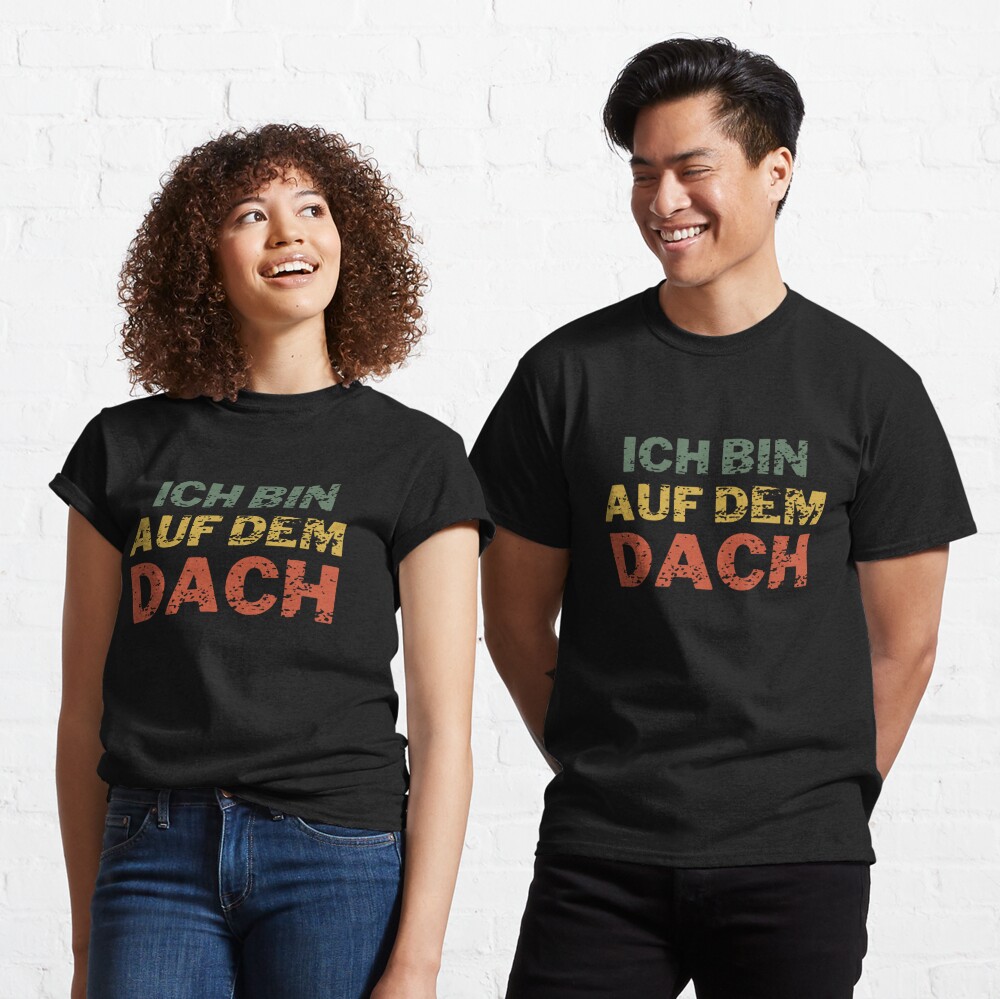 +++ NEW DESIGNS +++

redbubble.com/de/i/t-shirt/I…

#Ich #bin #auf #dem #Dach #Dachdecker #Spruch #redbubble #langcreative #redbubbleshop #findyourthing #Volksentscheid