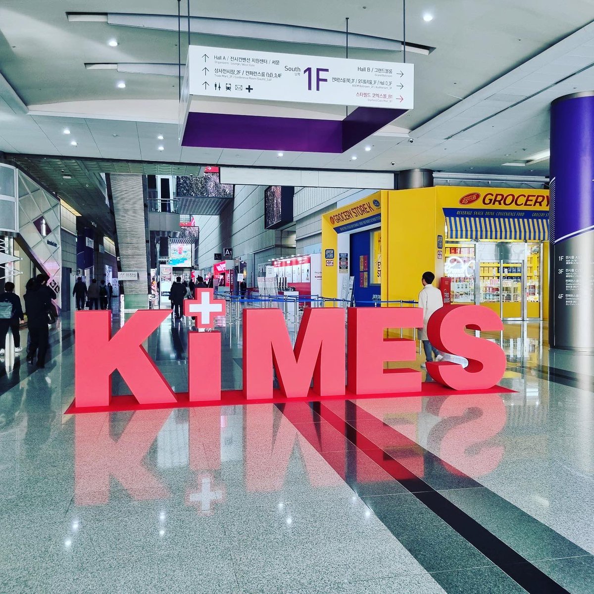 RocesoTech's tweet photo. Our Korean distribution partner @apsun_kr participated in the leading medical trade fair KIMES in Seoul from 23rd to 26th March and exhibited EsoGLOVE Hand Rehabilitation System. We received overwhelming interests and positive feedbacks from visitors. https://t.co/InEnQgoq7Z