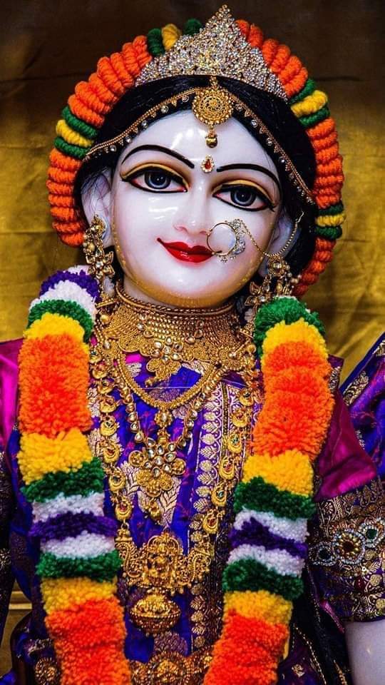 tapasjana897's tweet photo. Radhe radhe radhe Krishna https://t.co/5IQ683r0vP