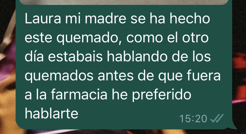 IxiaAdler's tweet photo. Mi amiga se saca la carrera de enfermería.
Automáticamente nuestro chat: https://t.co/B9XITkMmJP