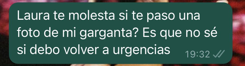 IxiaAdler's tweet photo. Mi amiga se saca la carrera de enfermería.
Automáticamente nuestro chat: https://t.co/B9XITkMmJP