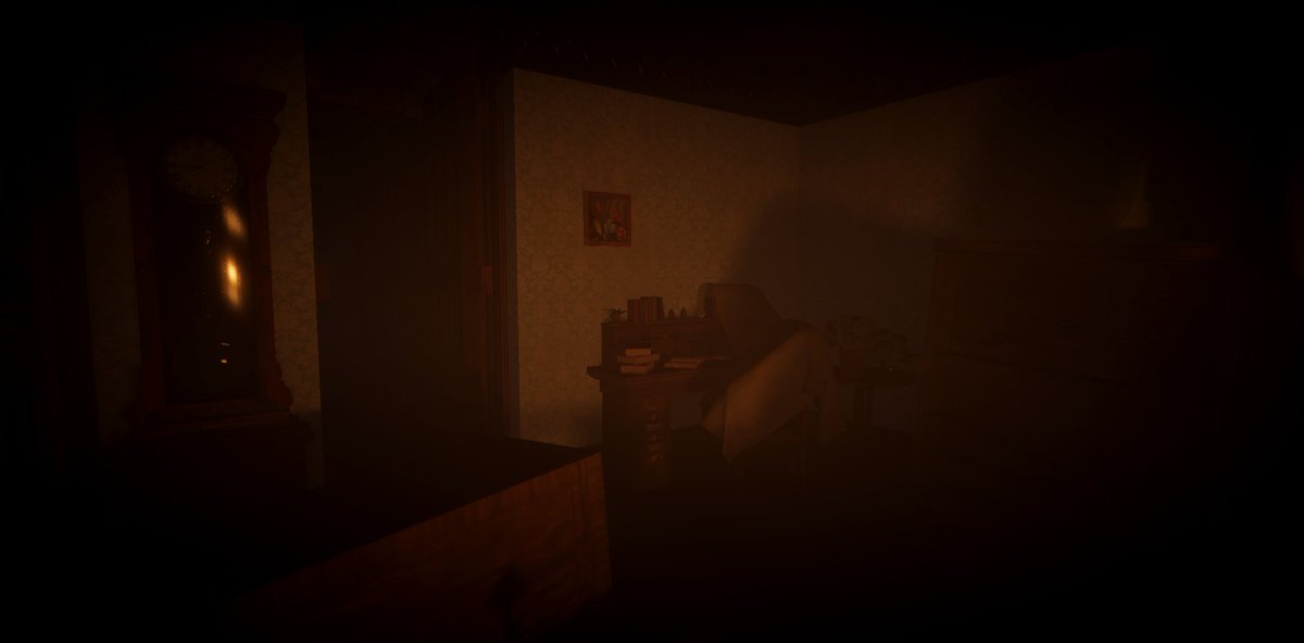 echoplus_studio's tweet photo. Hey there #Tuesdaysneakpeek! Just got a glimpse of a terrifying scene in our horror game. The team has done an incredible job crafting it. 
#gamedev #IndieGames https://t.co/oVQ1QwjBUZ
