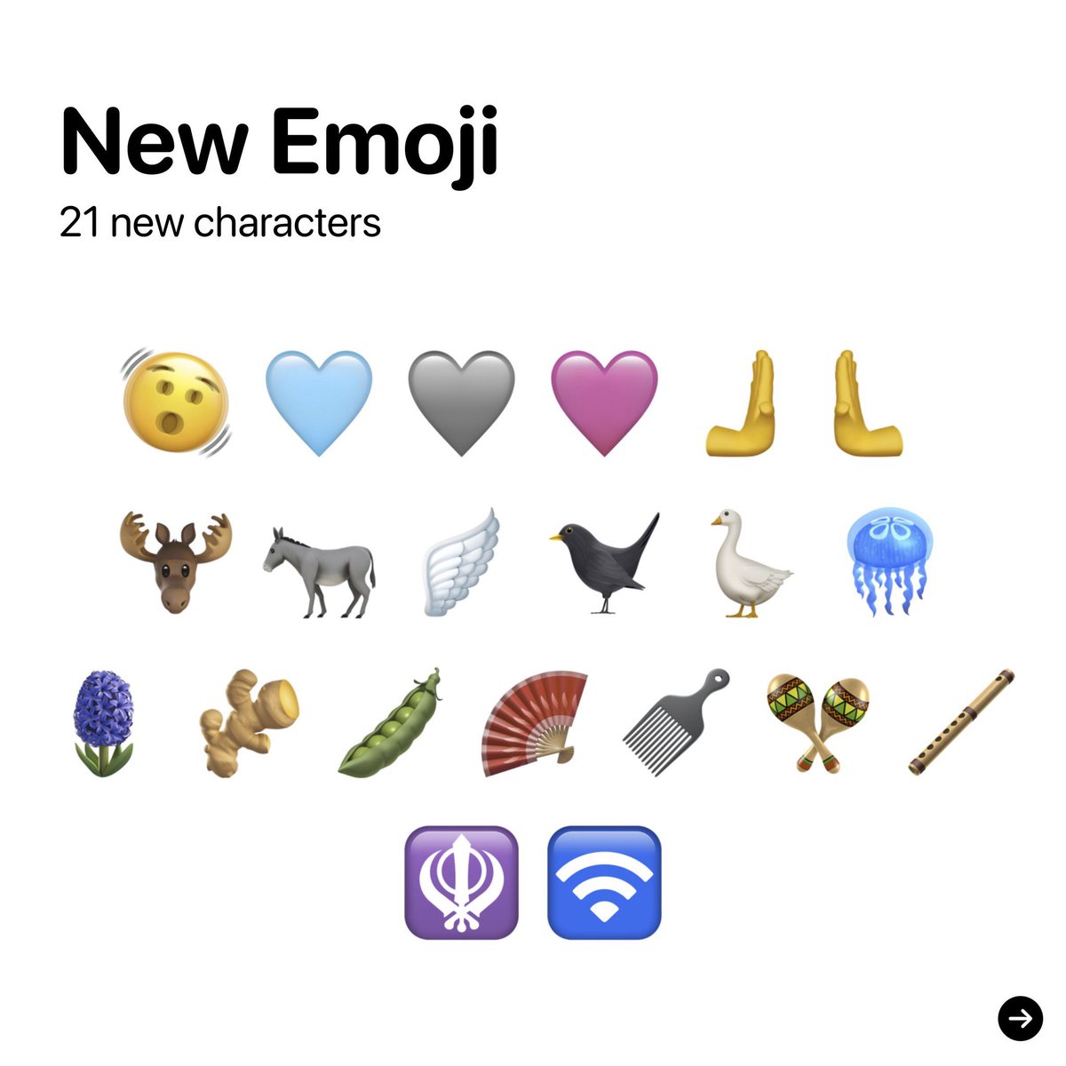 appleplace2371's tweet photo. Les nouveautés de IOS 16.4 😍 #ios https://t.co/wMACuPKRBj