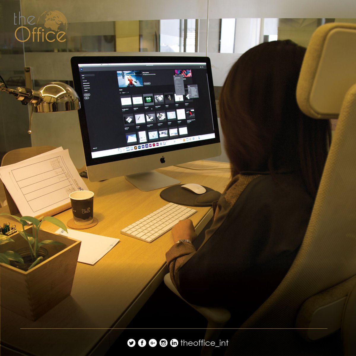 theOffice tweet media