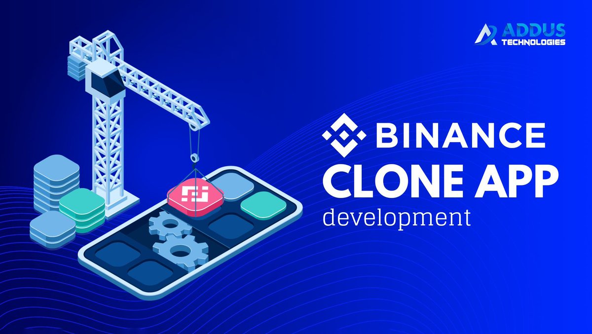 addustech's tweet image. Addus Technologies provides the most secure and reliable #Binancecloneapp for your business

Our ready-made #Binanceclonescript is powered by advanced trading features 

Get started today - lnkd.in/gSMarYrq

 #cryptoexchange #cryptocurrency #business #startup #uae #usa #uk
