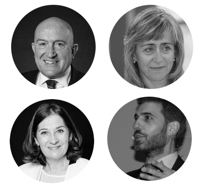 puentia's tweet photo. @alvaroeluas Participan 
🗣️ @BHerranz, de @Telefonica
🗣️ El consejero de Presidencia de la Junta de Castilla y León, @JesusJCarnero, 
🗣️ La vicepresidenta de la @diputacionPalen y alcaldesa de Baltanás, @MJdelaFuente15  
🗣️ @victor_lopezg, CEO de @councilbox  
 
#TelefonicaEnDigital https://t.co/86eCZFkUO0