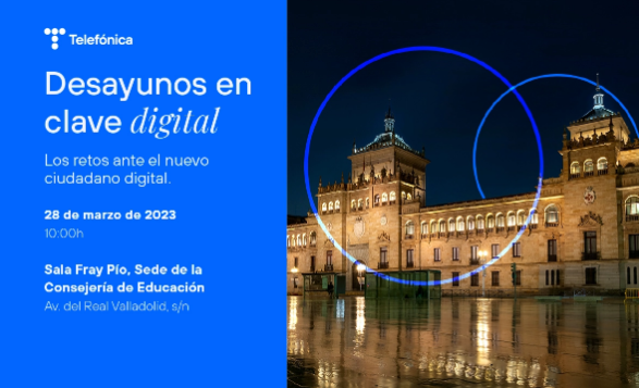 puentia's tweet photo. @alvaroeluas Participan 
🗣️ @BHerranz, de @Telefonica
🗣️ El consejero de Presidencia de la Junta de Castilla y León, @JesusJCarnero, 
🗣️ La vicepresidenta de la @diputacionPalen y alcaldesa de Baltanás, @MJdelaFuente15  
🗣️ @victor_lopezg, CEO de @councilbox  
 
#TelefonicaEnDigital https://t.co/86eCZFkUO0