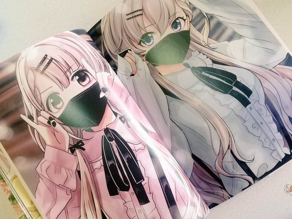 本田未央 「イラスト本自家通販開始しました!詳細はこちら⇒ご購入はこちら⇒〜2023年に描い」|ポン太＊現在Skeb作業中！受付締め切りました。個人ご依頼受付もまだお休み中！のイラスト