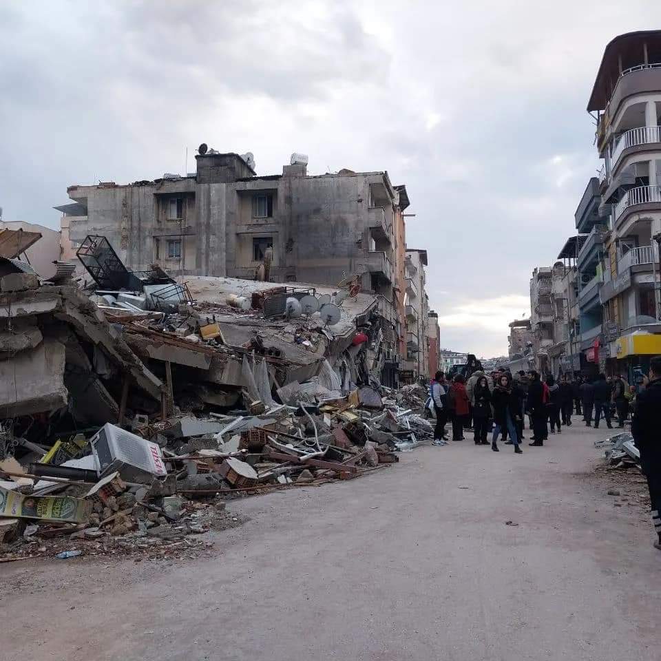 abdocan_comrt's tweet photo. 50. Gün Antakya,
#DepremiUnutmaUnutturma https://t.co/hSvvPjUdv8
