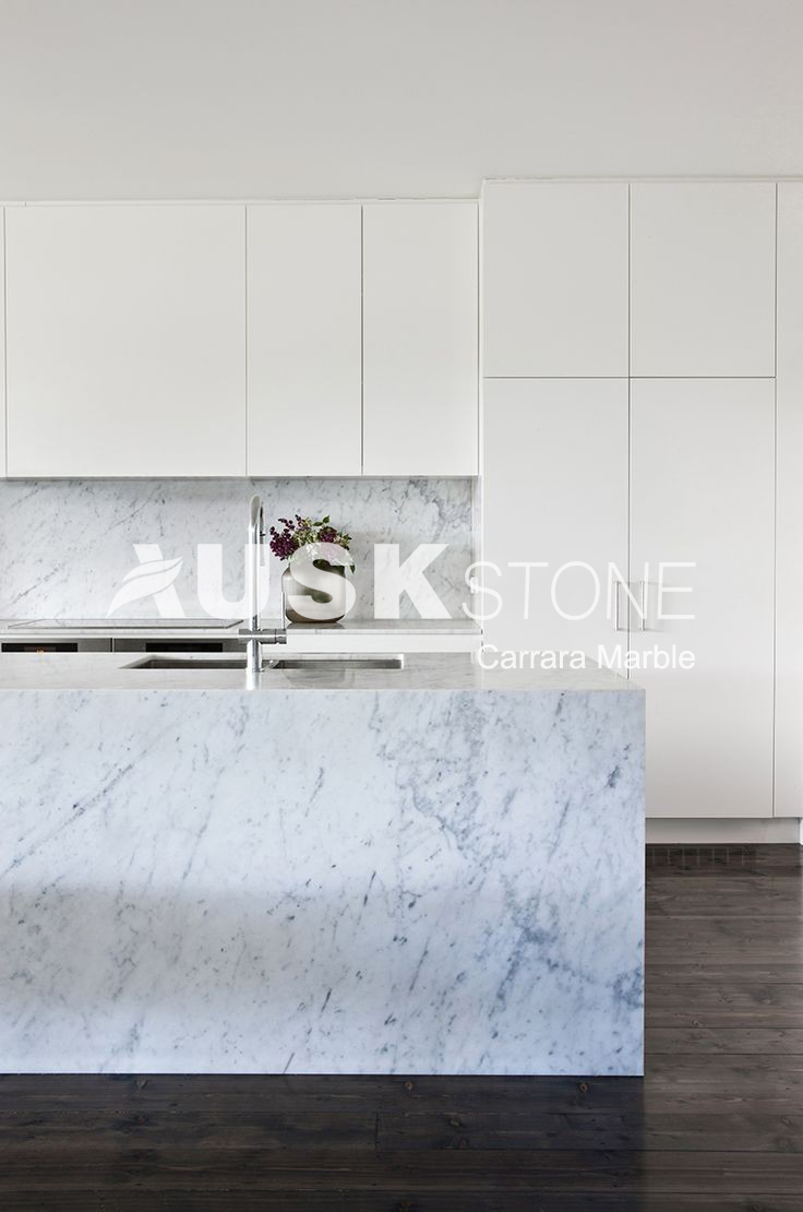 AUSK_stone's tweet photo. Carrara marble #carraramarble#white&amp;greymarble#naturalstonetops#stonebenchtop#kitchenstonetop#vanitytops#islandbar#splashback
Free quote: sales@auskstone.com.au
Ph: 0402 698 789
46 adderley st east,Lidcombe NSW 2141 https://t.co/3kLNI9aCkD