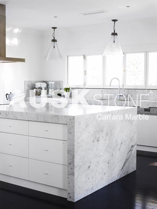 AUSK_stone's tweet photo. Carrara marble #carraramarble#white&amp;greymarble#naturalstonetops#stonebenchtop#kitchenstonetop#vanitytops#islandbar#splashback
Free quote: sales@auskstone.com.au
Ph: 0402 698 789
46 adderley st east,Lidcombe NSW 2141 https://t.co/3kLNI9aCkD