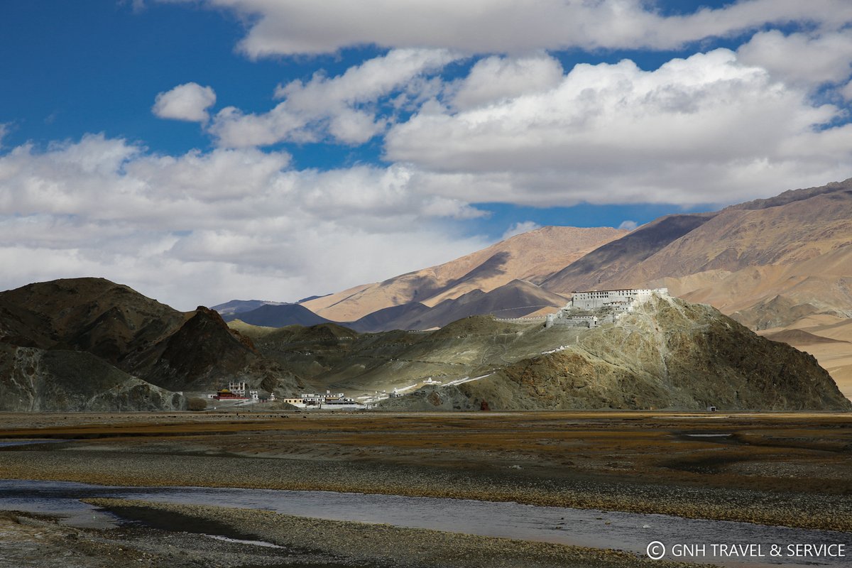 ラダックいいなー。ジュレー 