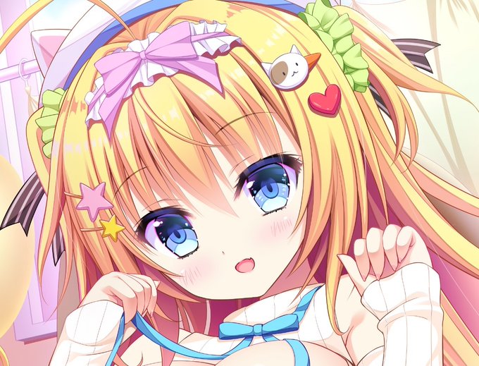 メロンブックス様画集『IRIS - Creator's Girls Collection 2023 by Melonbooks』に参加しております
お見かけの際は宜しくおねがいします〜!
■特設 https://t.co/eO8zvkoRj4
■グッズ https://t.co/N8ejEALtze 