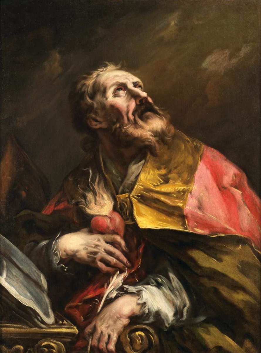 Joshua Charles on Twitter "What does St. Paul mean in Ephesians 289